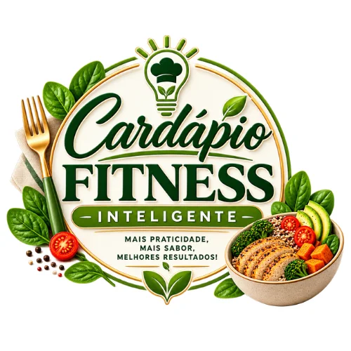 Cardápio Fitness Inteligente - Coma bem, emagreça de verdade
